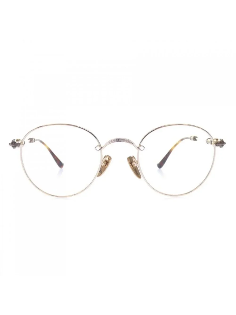 Chrome Hearts Bubba-a Eyewear